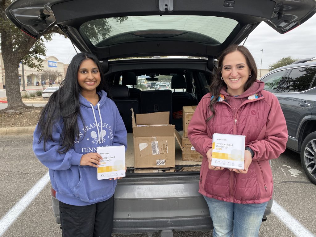 Joining hands with Medical bridges