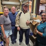 Donation to Dr. Indira Maharaj-Mikiel for supporting Kerrville Flood relief efforts